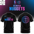 Denver Nuggets Cyberpunk Shirt