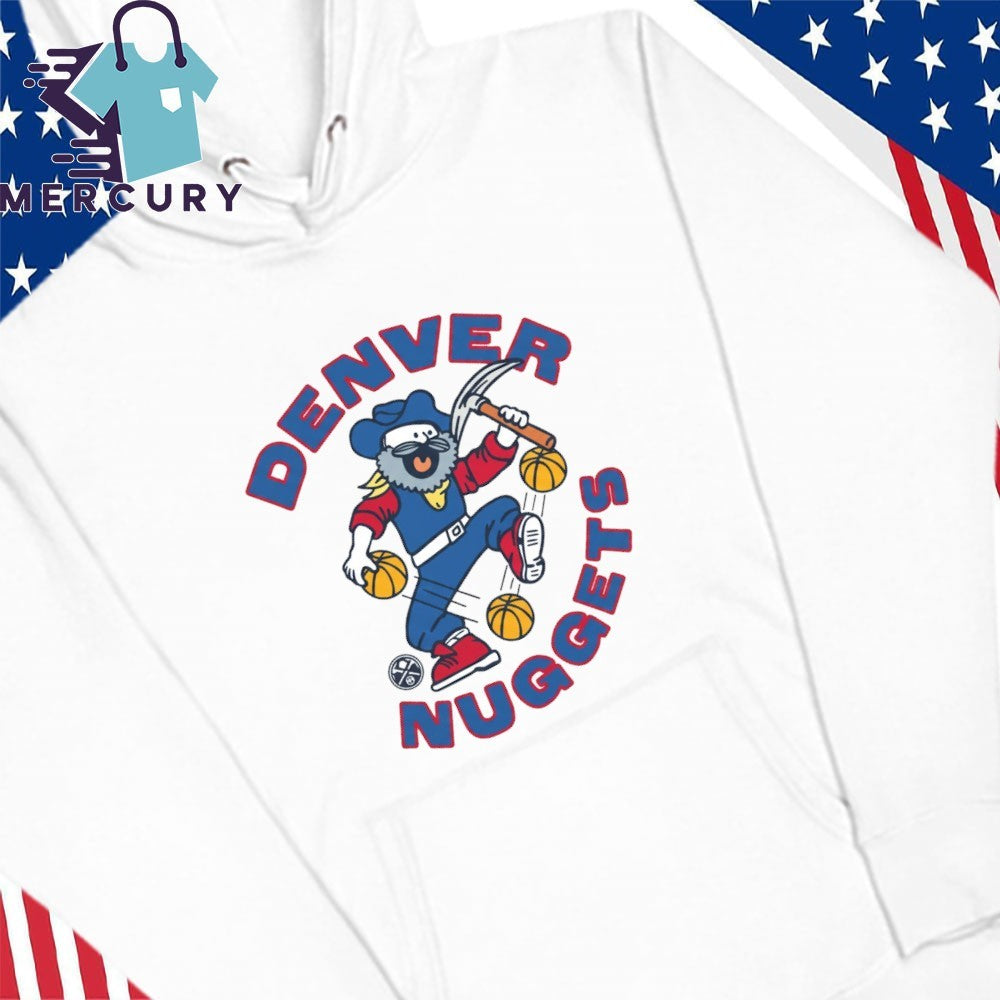 Denver Nuggets Maxie Bruce Bowl Shirt