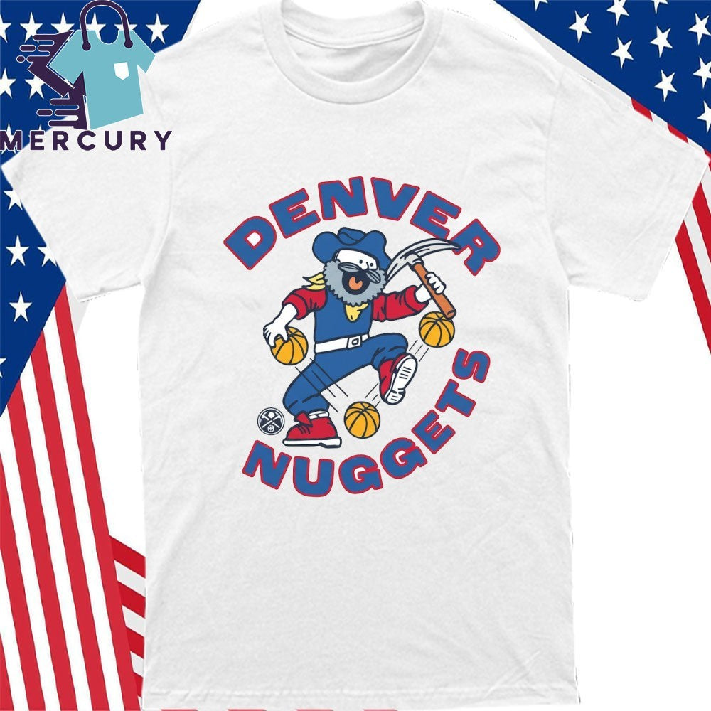 Denver Nuggets Maxie Bruce Bowl Shirt