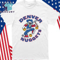 Denver Nuggets Maxie Bruce Bowl Shirt