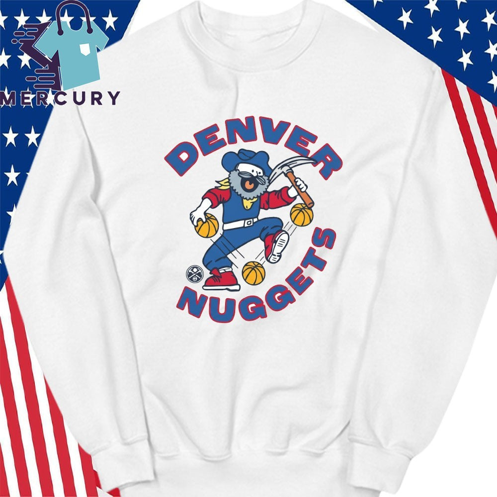 Denver Nuggets Maxie Bruce Bowl Shirt