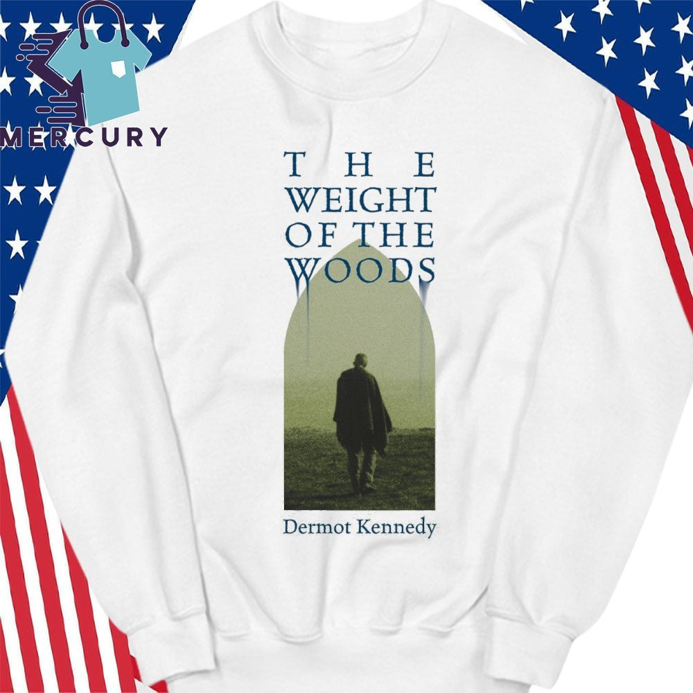 Dermot Kennedy The Weight of the Woods Archway Shirt
