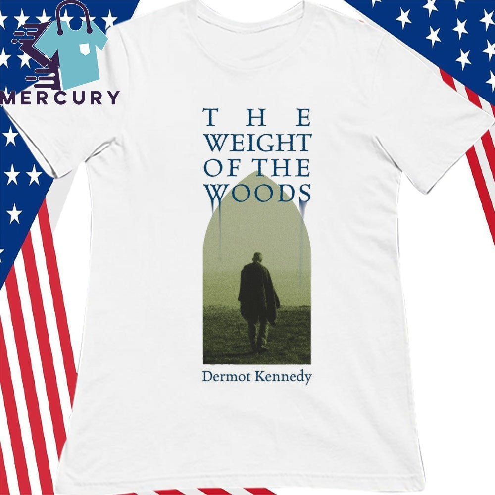 Dermot Kennedy The Weight of the Woods Archway Shirt