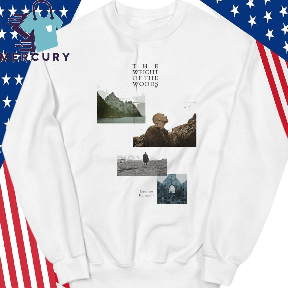 Dermot Kennedy The Weight of the Woods Shirt