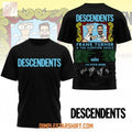 Descendents Frank Turners & The Sleeping Soul Tour 2026 Shirt