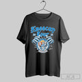 Official Detroit Lions 2025 Kneecap Tour