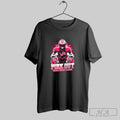 Official Detroit Lions Pink Out Tackle Breast Cancer