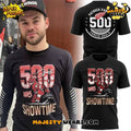 Detroit Red Wings 500 Level Kane 500th Goal Two Sided Shirt