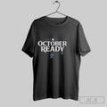 Official Detroit Tigers 2025 October Ready Mlb Postseason