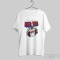 Official Dexter Lawrence Ii New York Cityline T Shirt White