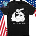 Diablo Macabre Don’t Tread On Me Penguin Noot Noot Shirt