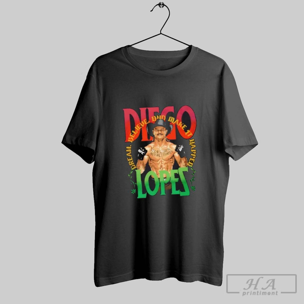 Official Diego Lopes Cowboy Hat