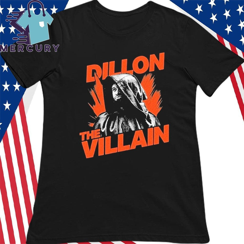 Dillon The Villain Brooks Shirt