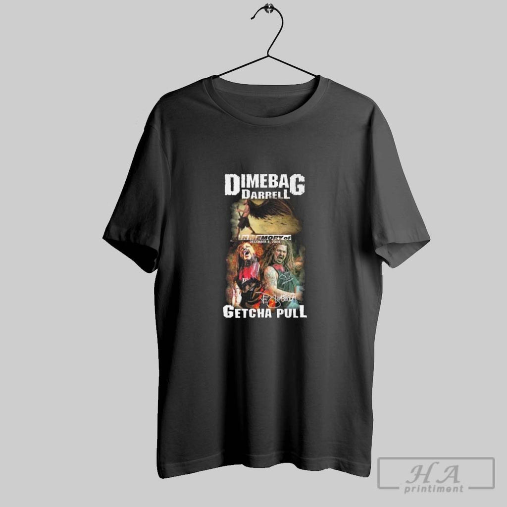 Official Dimebag Darrell Getcha Pull In Memory Of December 8 2004