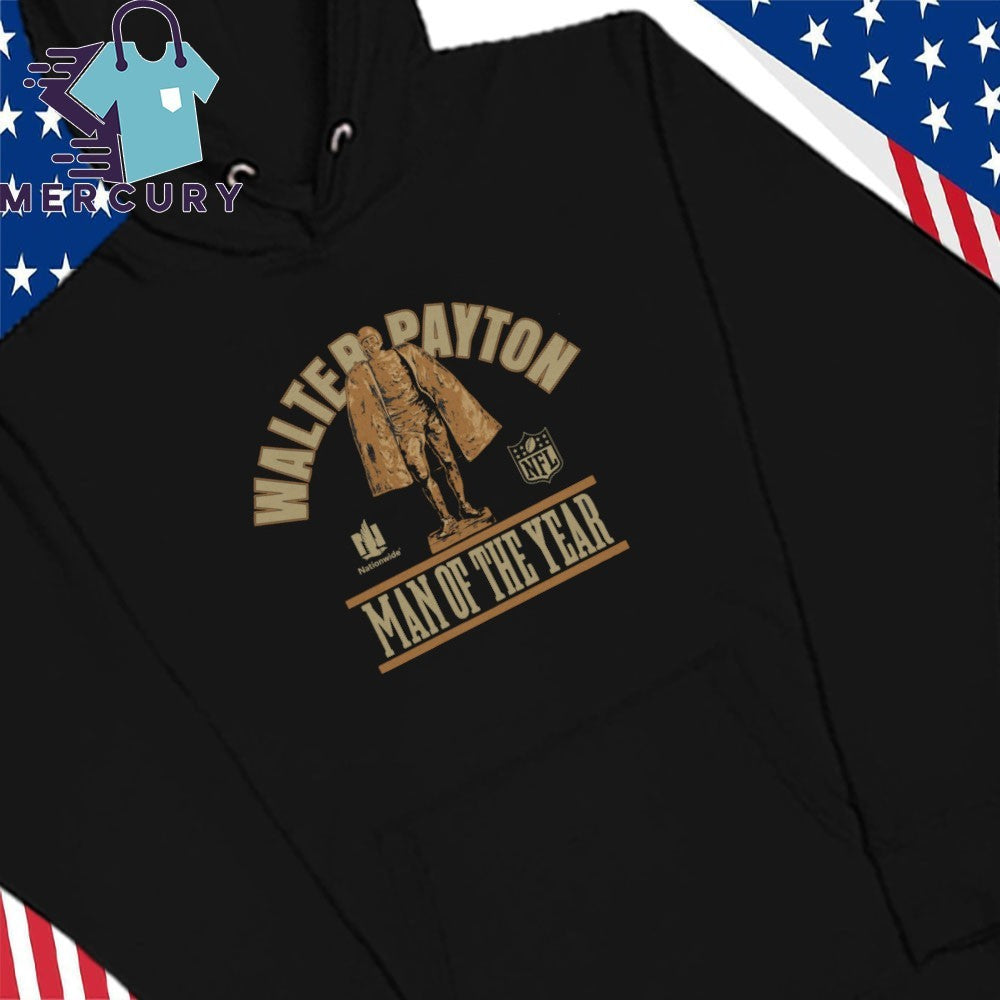Dion Dawkins Walter Payton Man Of The Year Shirt