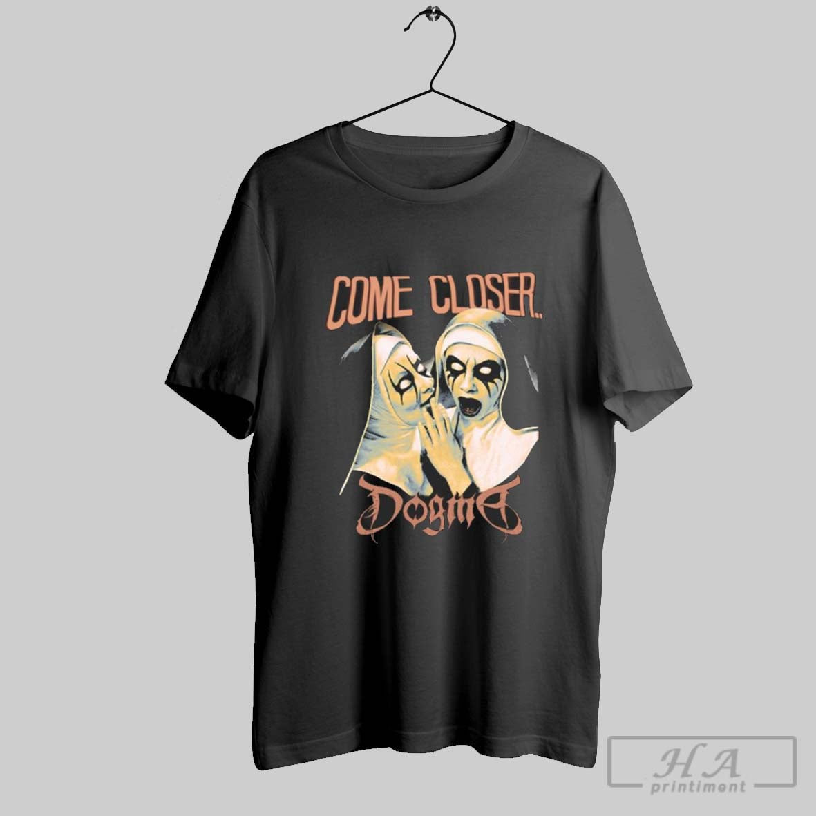 Official Dogma Come Closer Exclusive Halloween