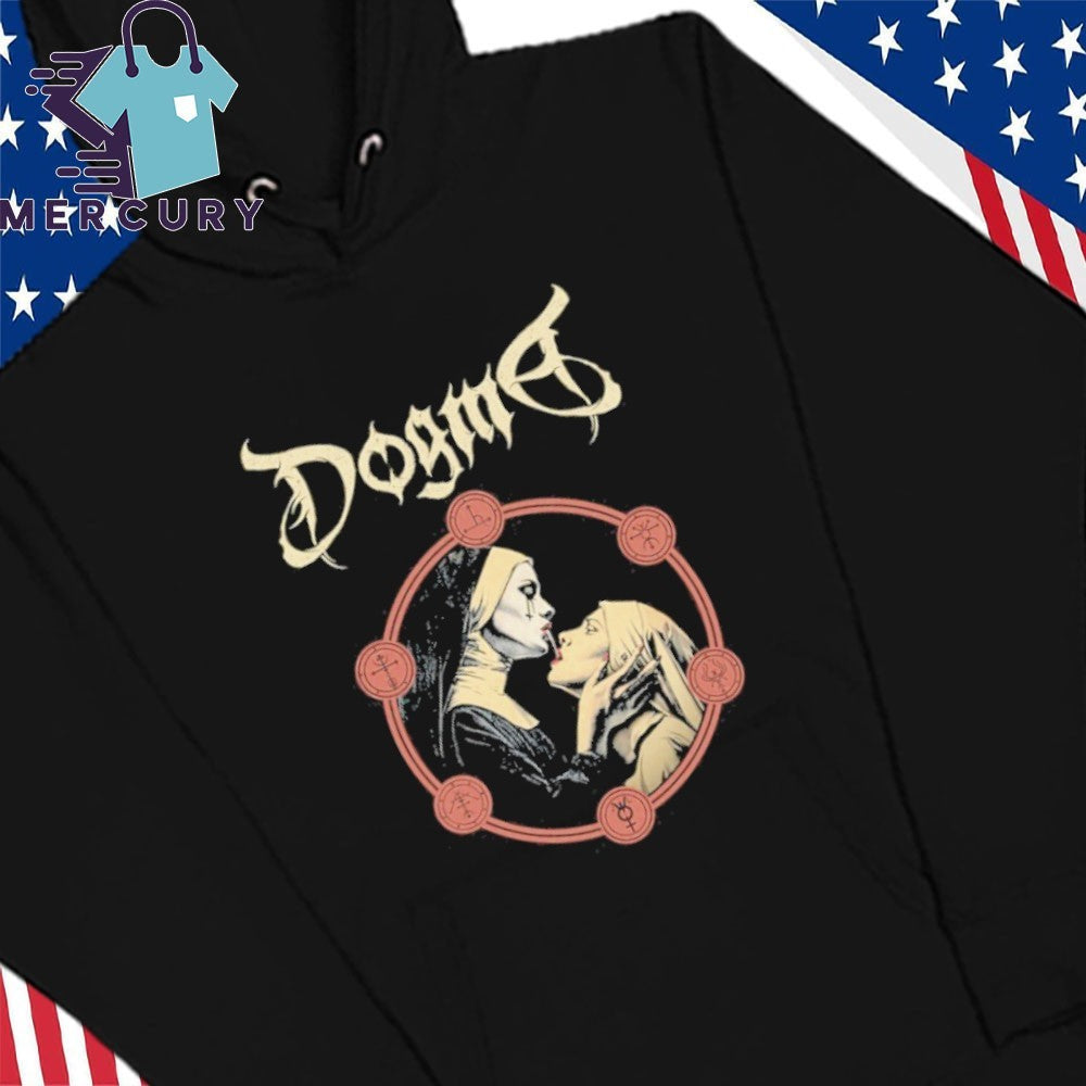 Dogma Spitting Shirt