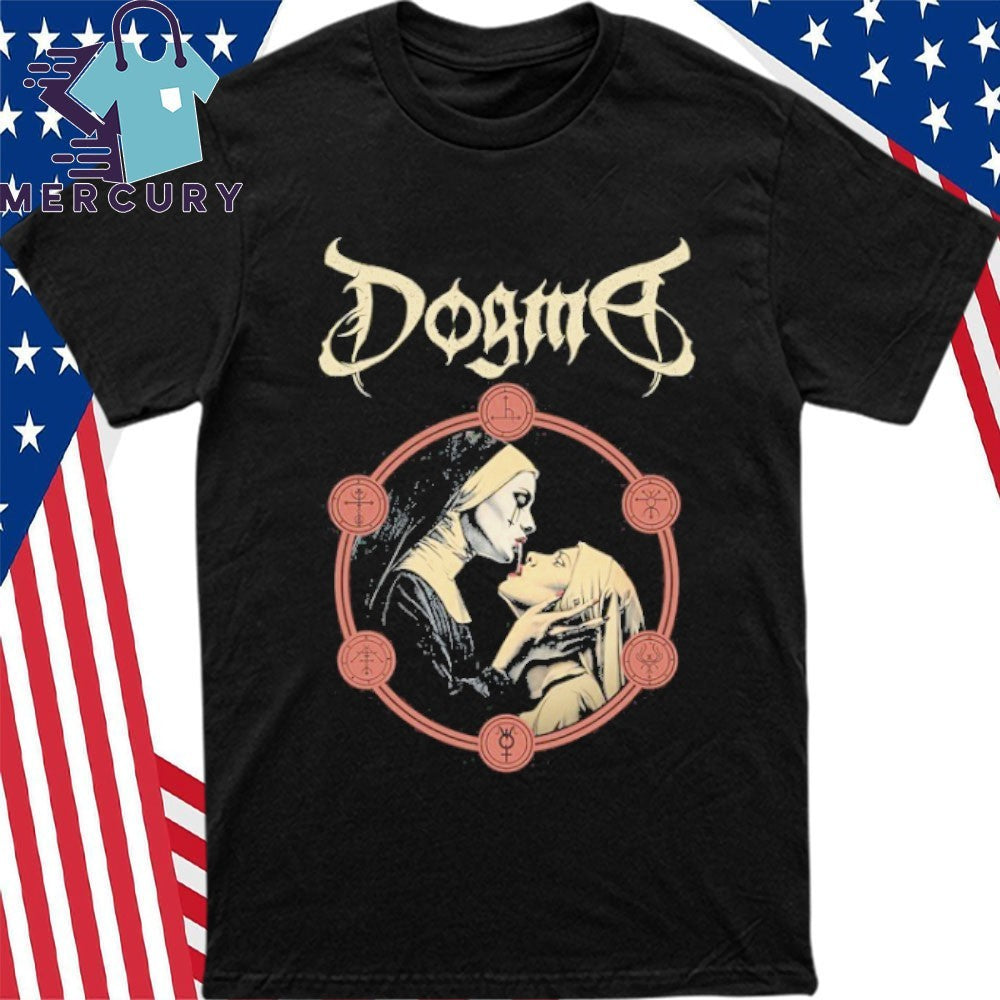 Dogma Spitting Shirt