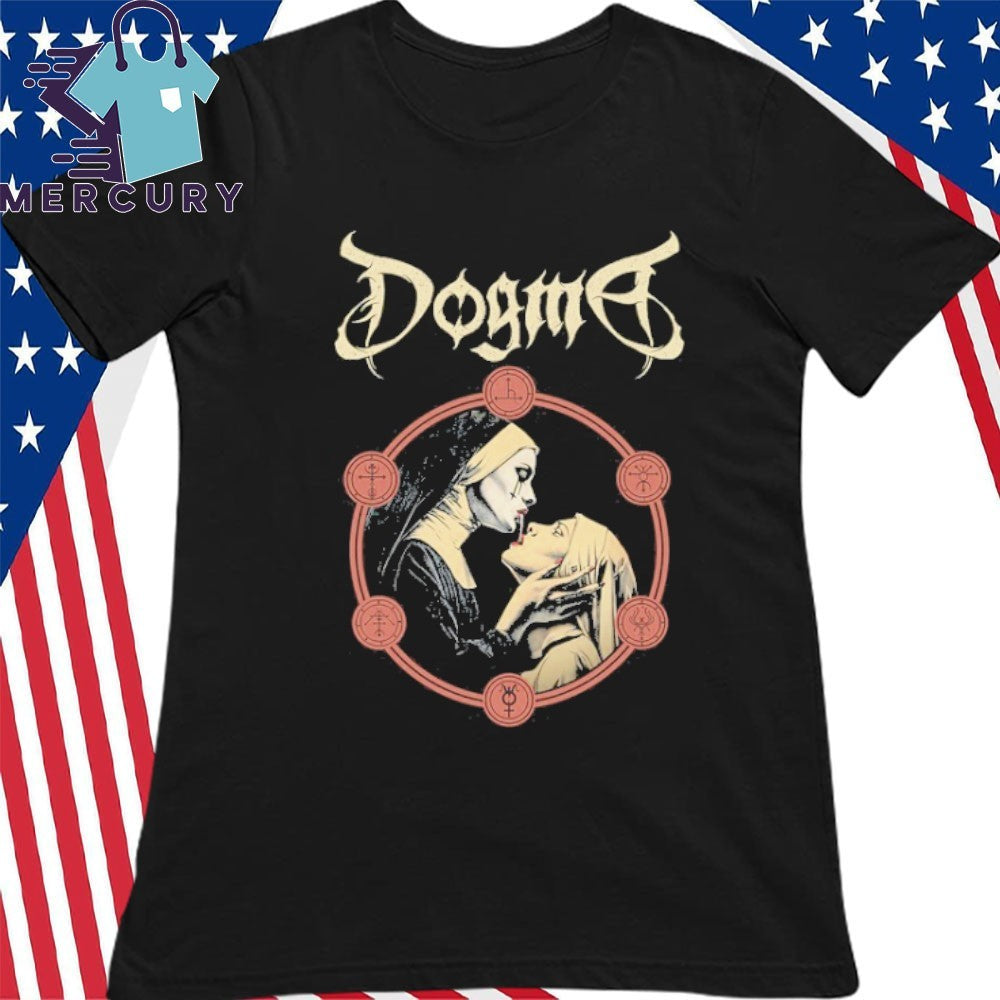 Dogma Spitting Shirt