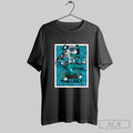 Official Dogs In A Pile Troubadour In West Hollywood Ca September 18 19 2025 Tee