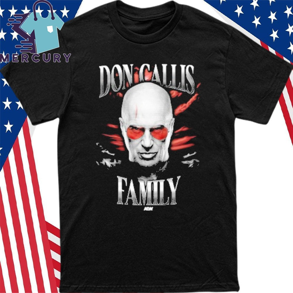 Don Callis Family Matters Shirt