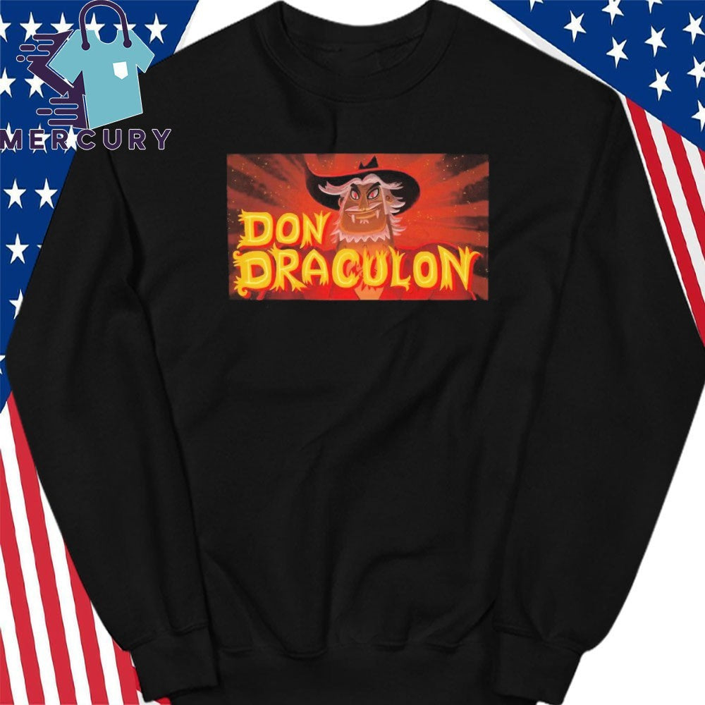 Don Draculon Shirt