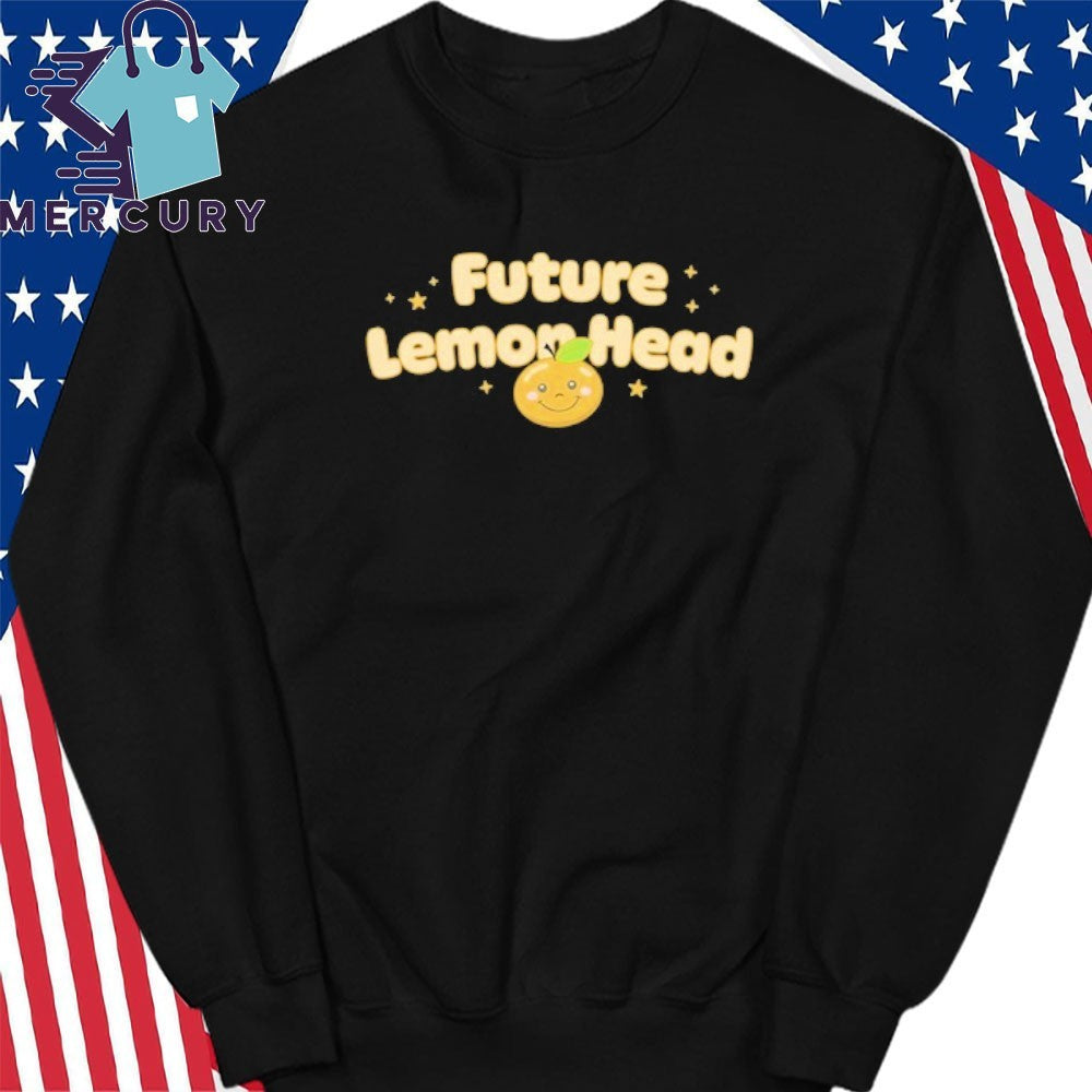 Don Lemon Future Lemon Head Shirt