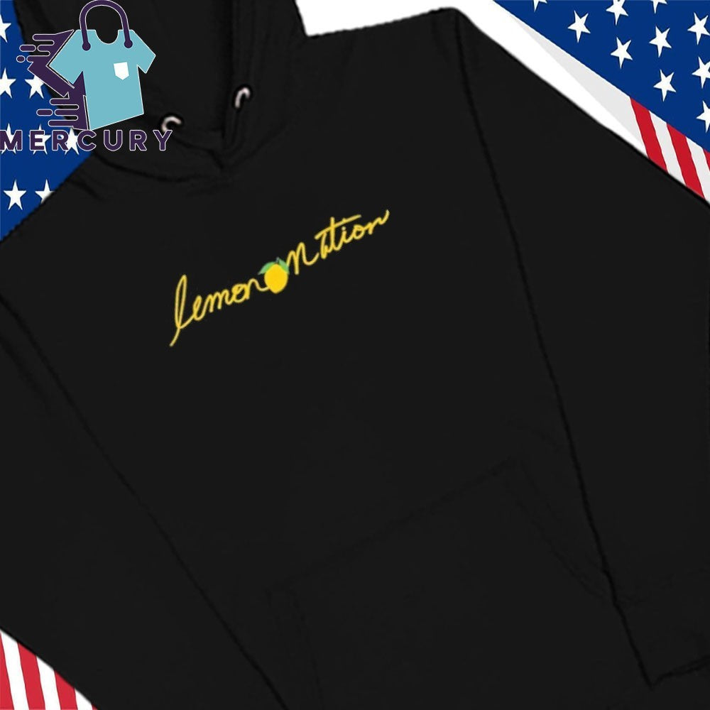 Don Lemon Lemon Nation Script Shirt