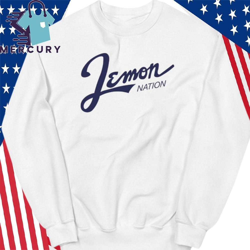 Don Lemon Lemon Nation Shirt