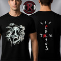 Don Toliver X Scream X CJ Airbrush Ghostface Shirt
