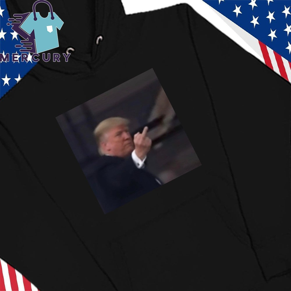 Donald Trump Fuck You Pedophile Protector Shirt