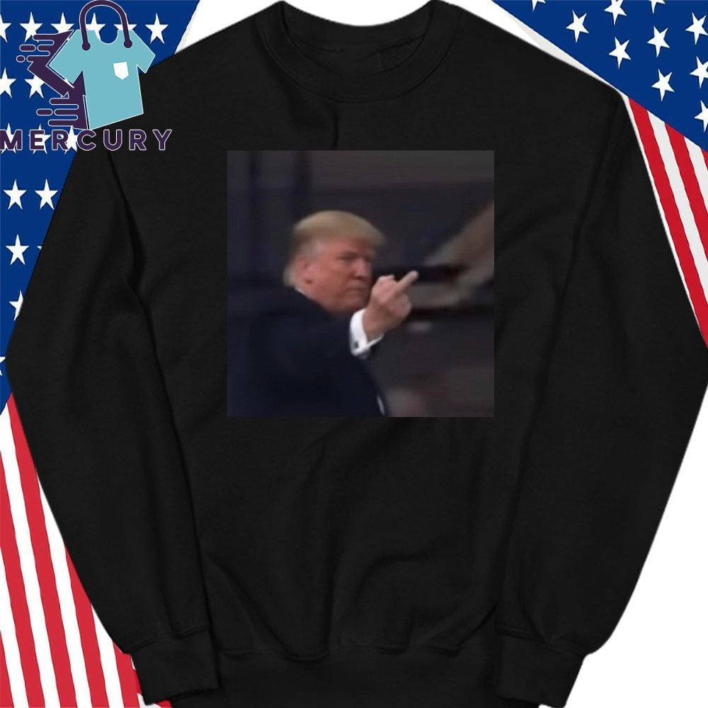 Donald Trump Fuck You Pedophile Protector Shirt