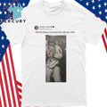 Donald Trump Nicolas Maduro On Board The USS Iwo Jima Shirt