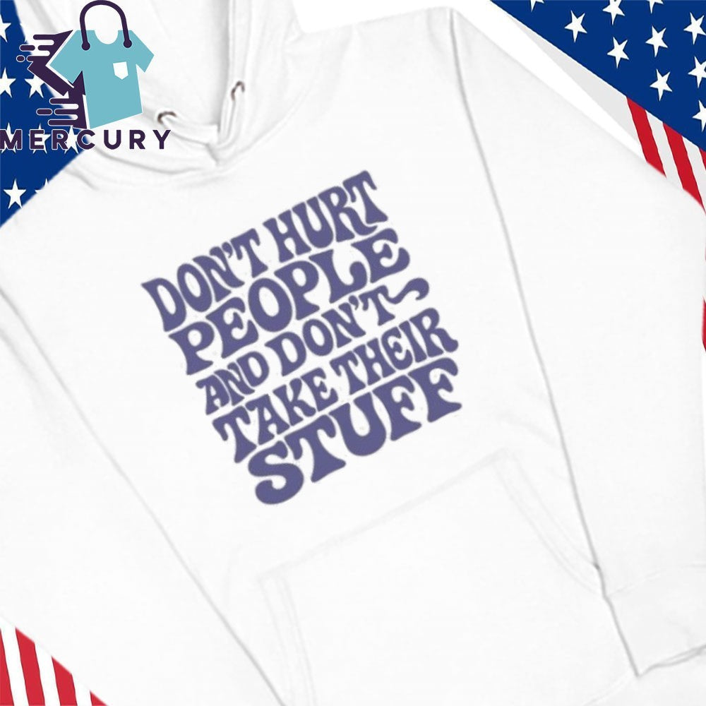 Don’t Hurt People Retro Shirt