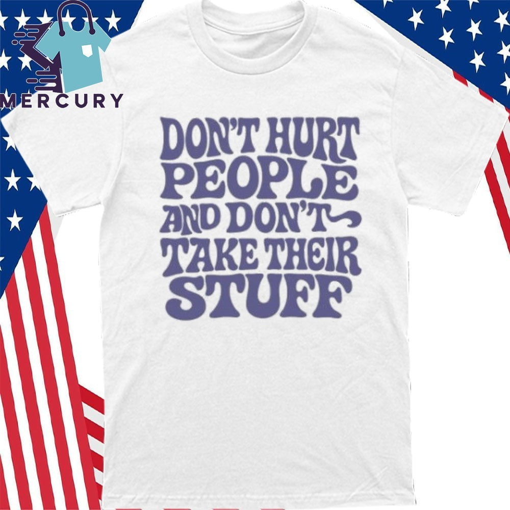 Don’t Hurt People Retro Shirt