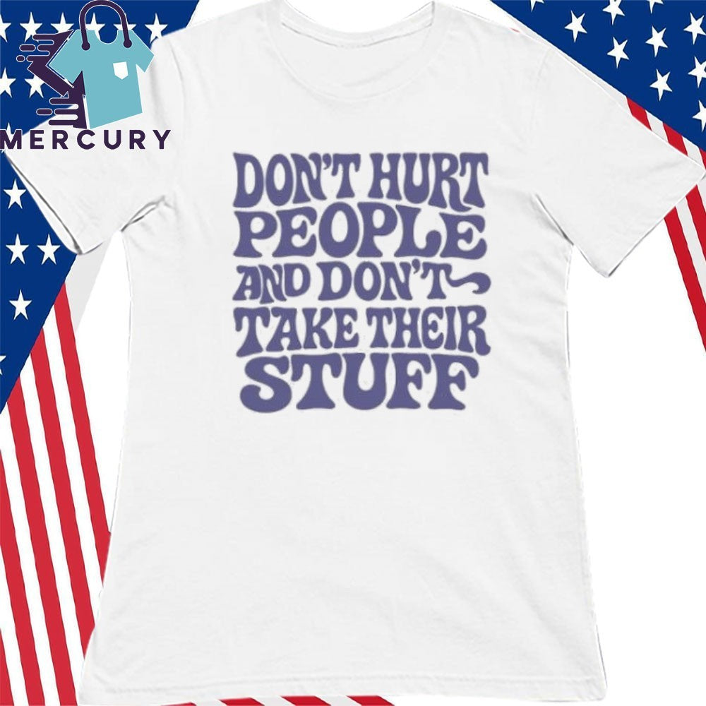 Don’t Hurt People Retro Shirt