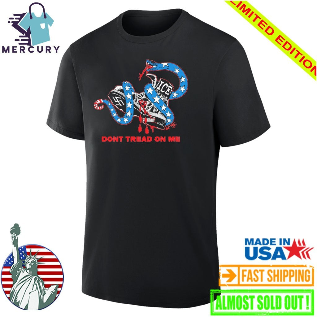 Don’t Tread On Me ICE Shirt