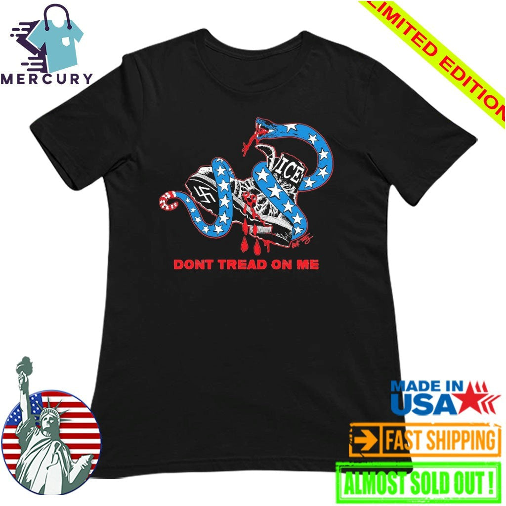 Don’t Tread On Me ICE Shirt