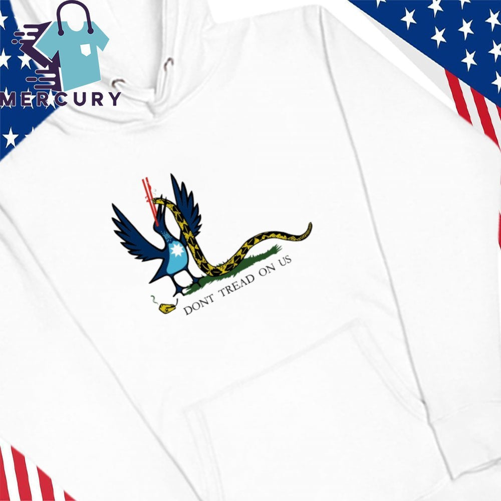 Don’t Tread On Us Rebel Loon Minnesota Shirt