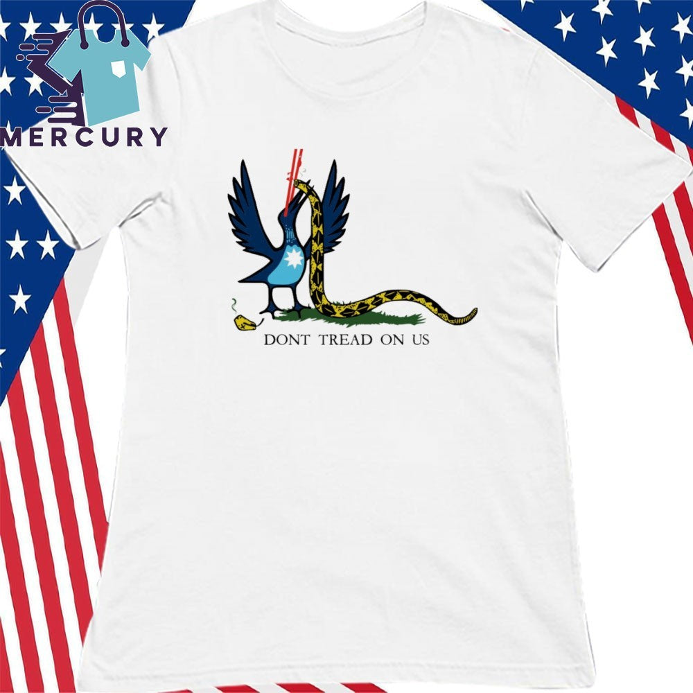 Don’t Tread On Us Rebel Loon Minnesota Shirt