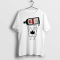 Official Doodlebob Jagermeister White T Shirts Jpg
