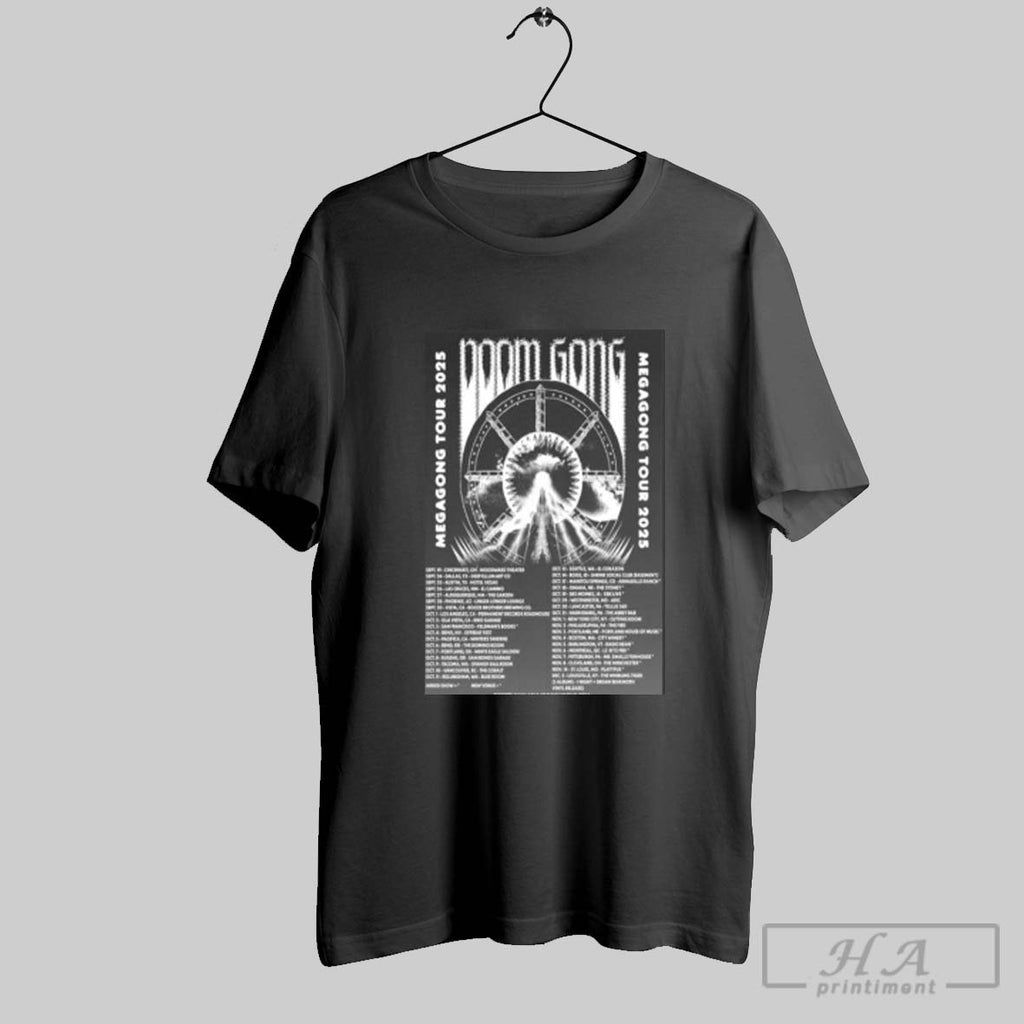 Official Doom Gong Megagong Tour 2025