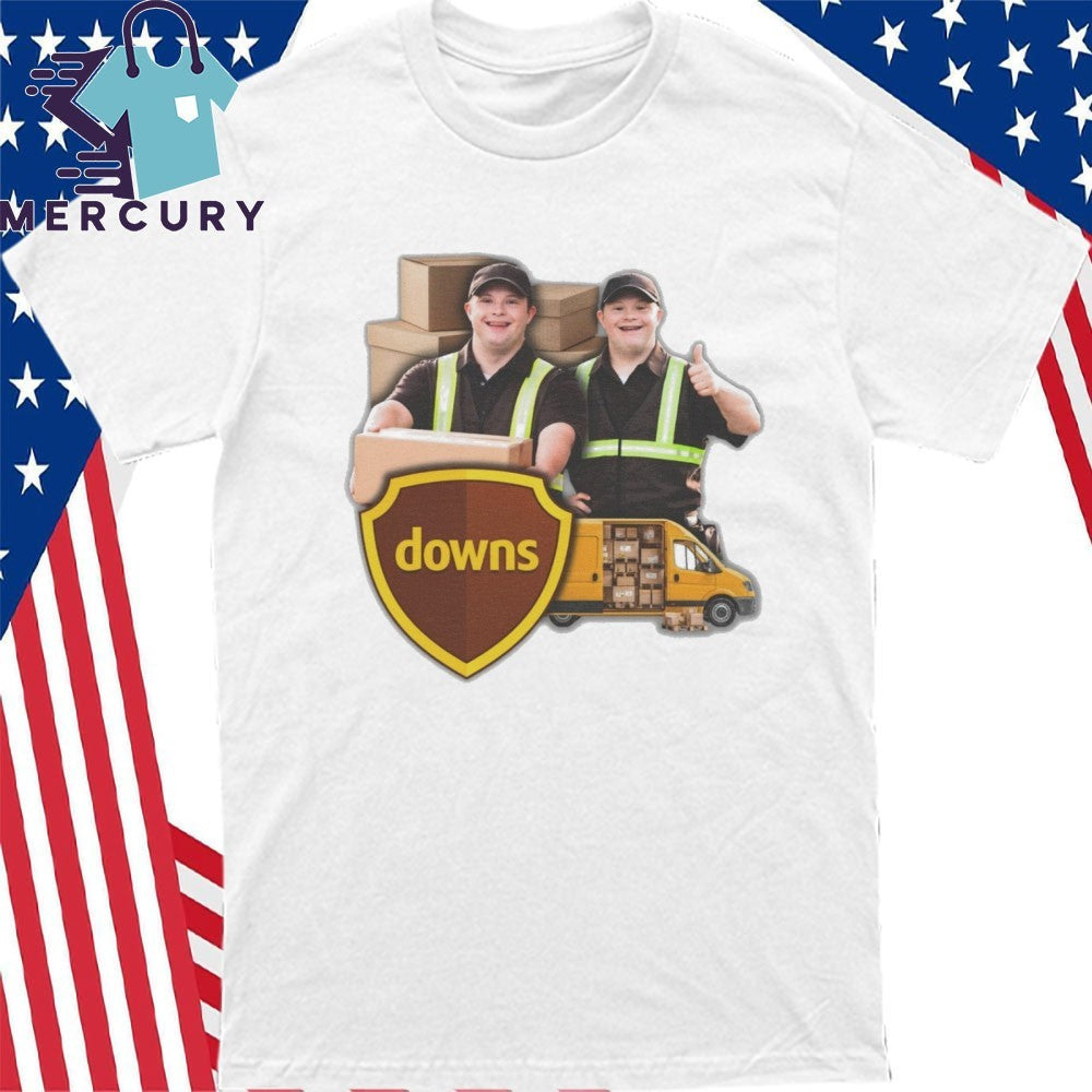Down Syndrome Downs Shirt