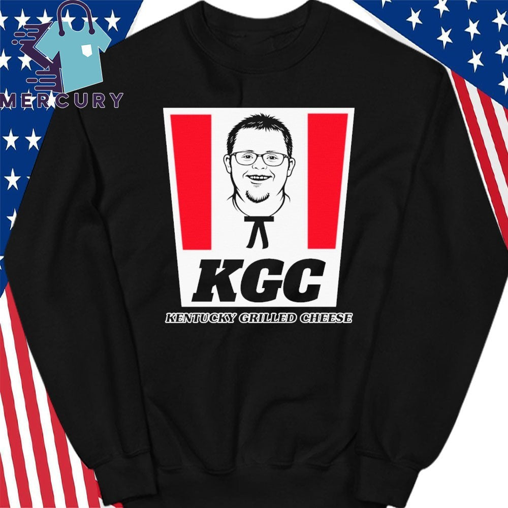 Down Syndrome KGG Kentucky Grilled Cheese Shirt