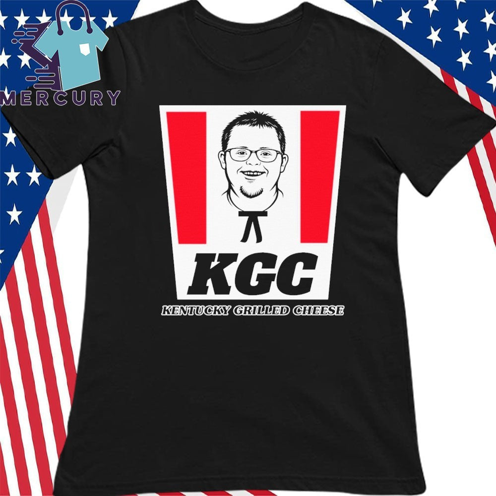 Down Syndrome KGG Kentucky Grilled Cheese Shirt