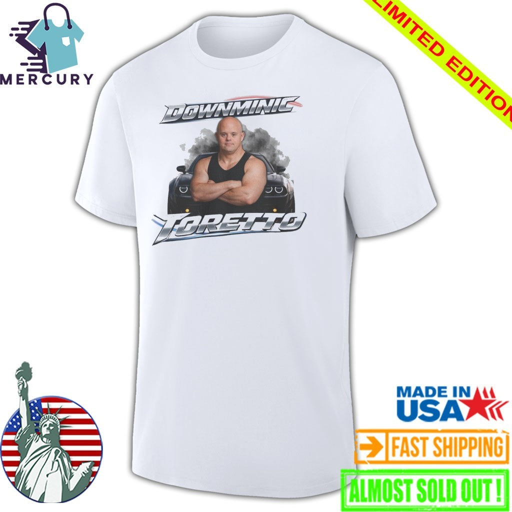 Downminic Toretto Shirt