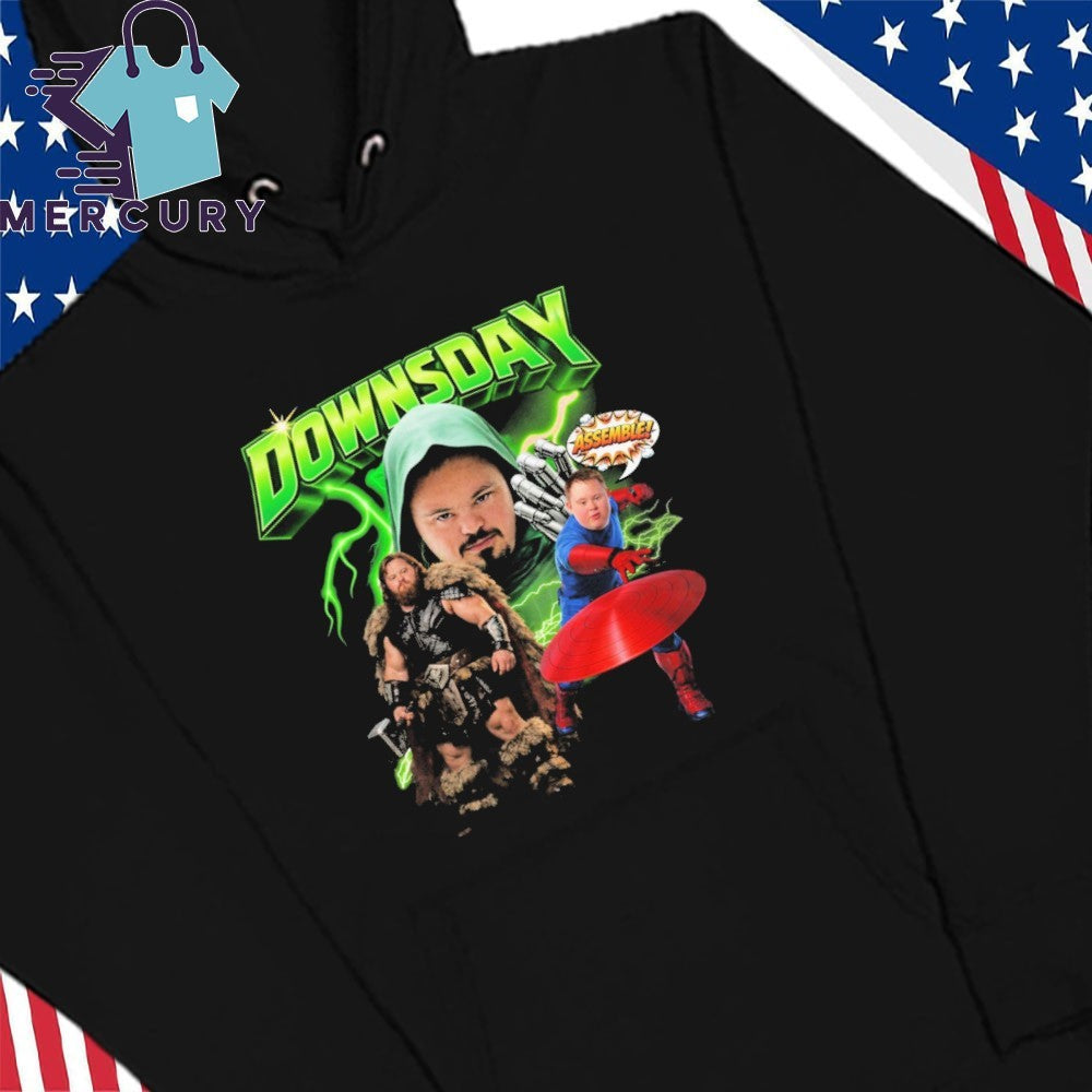 Downsday Assemble Shirt
