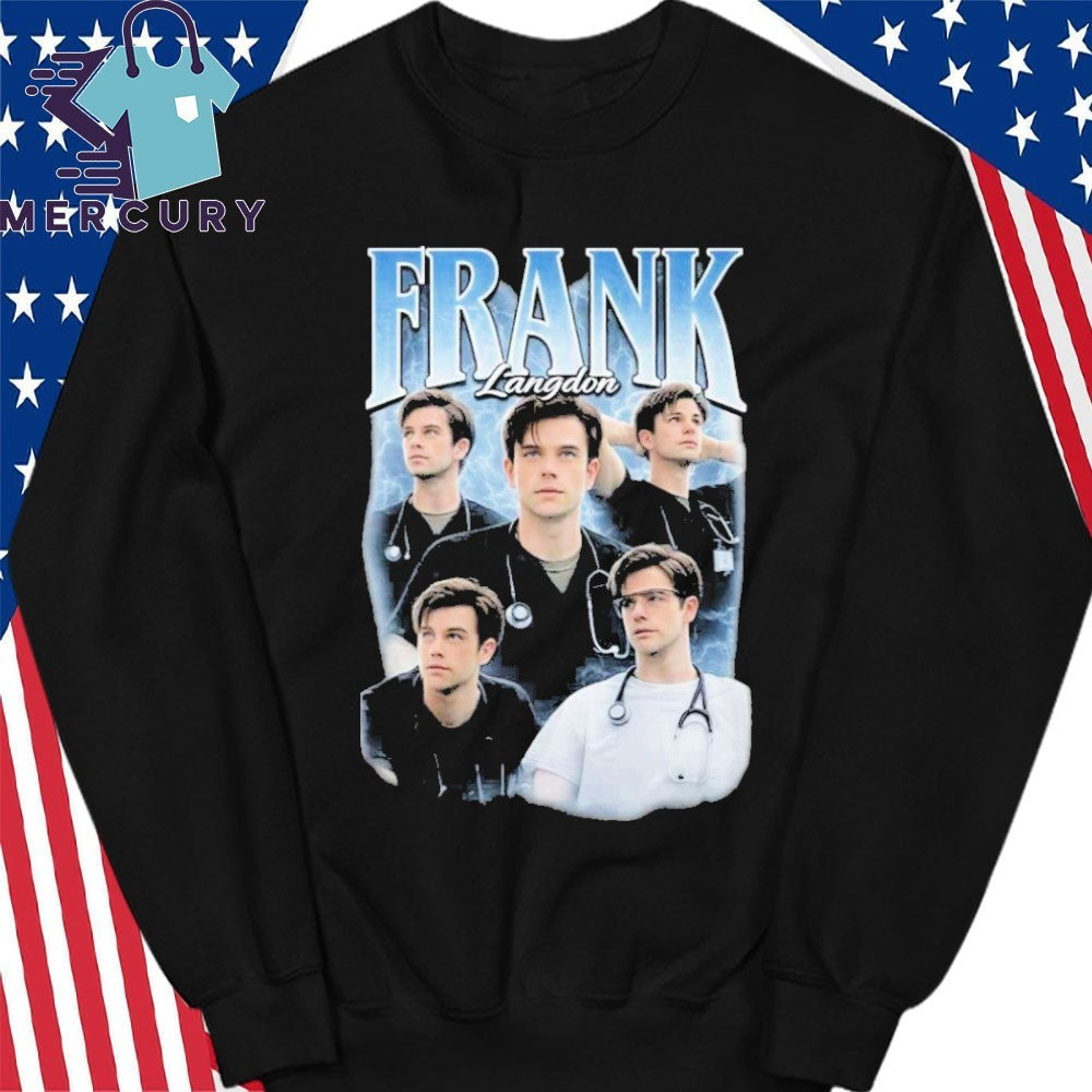 Dr Frank Langdon Bootleg Shirt