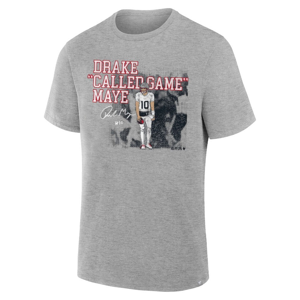 Drake Maye Called Game Shirt