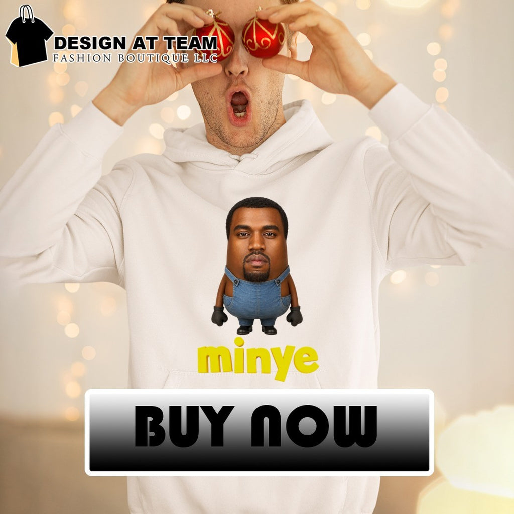 Drake x Minion Minye shirt